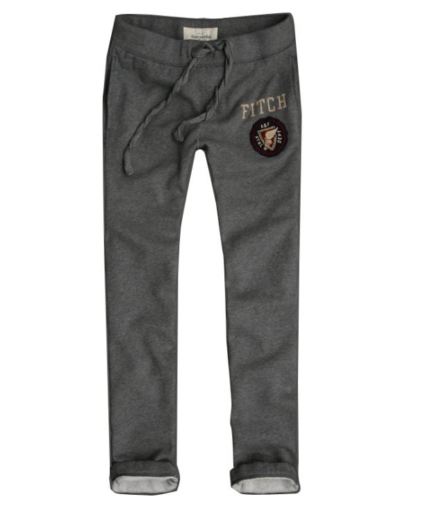 Abercrombie Fitch Hombres Clásico Pantalones deportivos AF7232